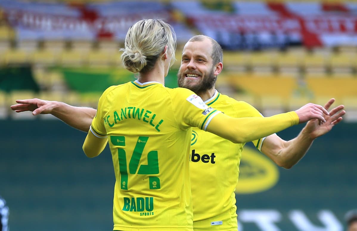 Pukki Cantwell