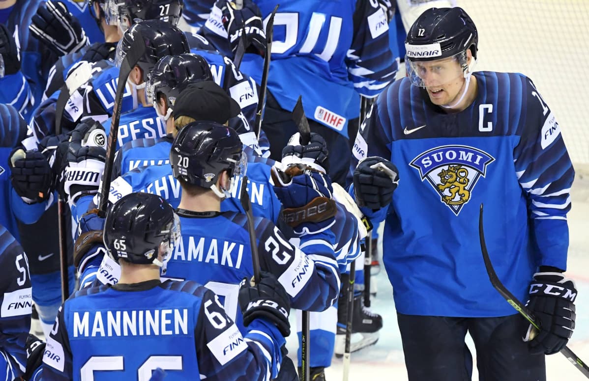 Marko Anttila.
