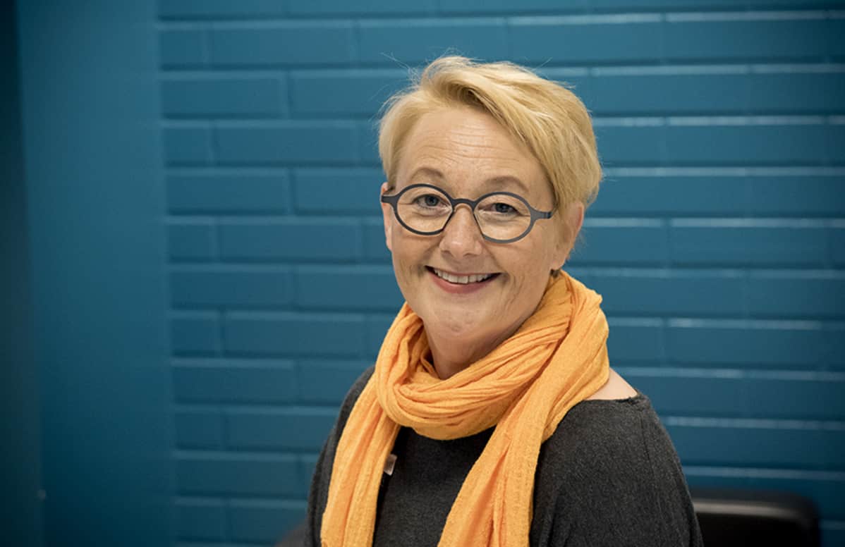 Riitta Väkeväinen