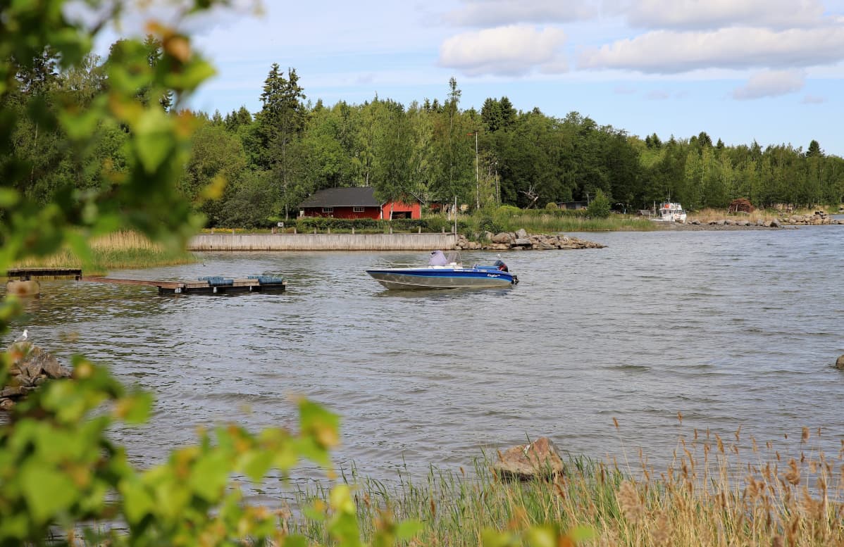 Huviloita Kaskisissa