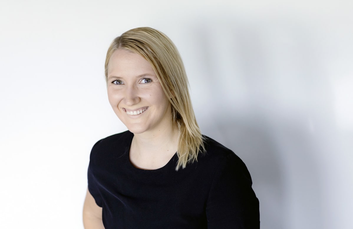 Sini Wirén, viestintäneuvos, Liikenne ja viestintäministeriö.