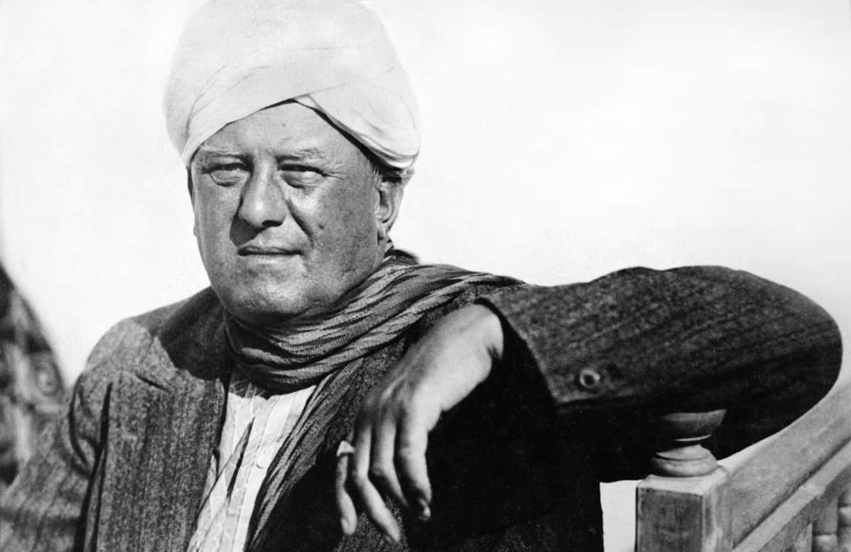 Aleister Crowley