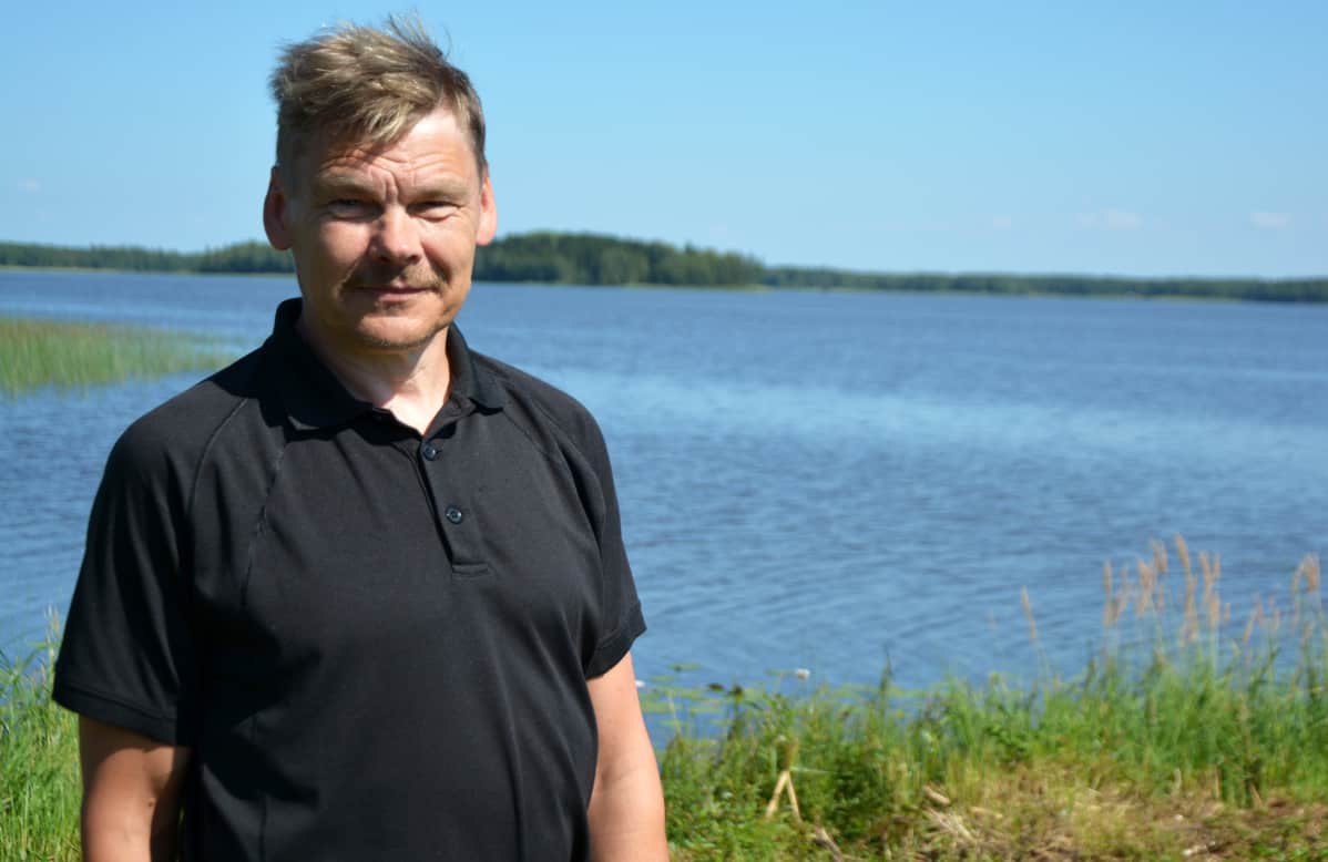 Jukka Saartenoja.