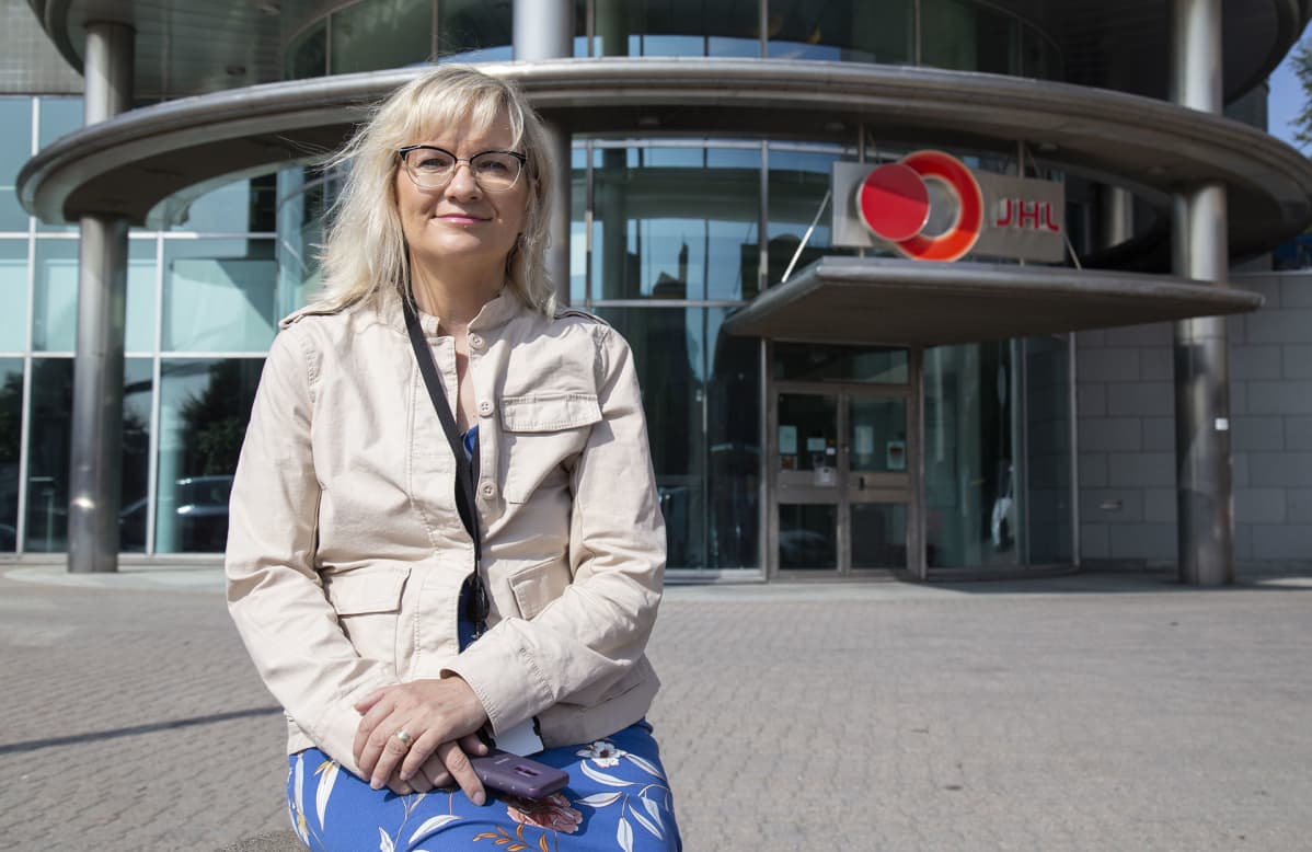Päivi Niemi-Laine