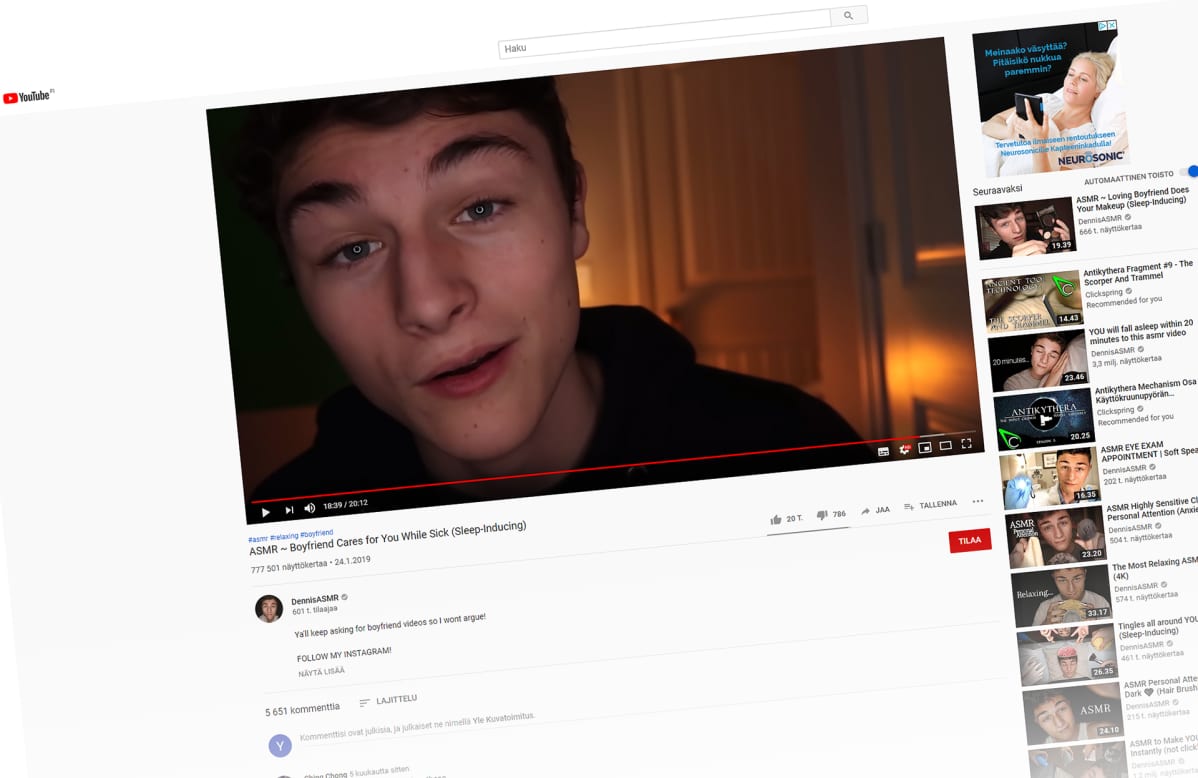 DennisASMR