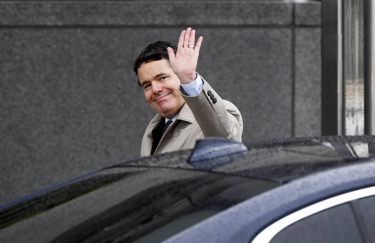 Paschal Donohoe