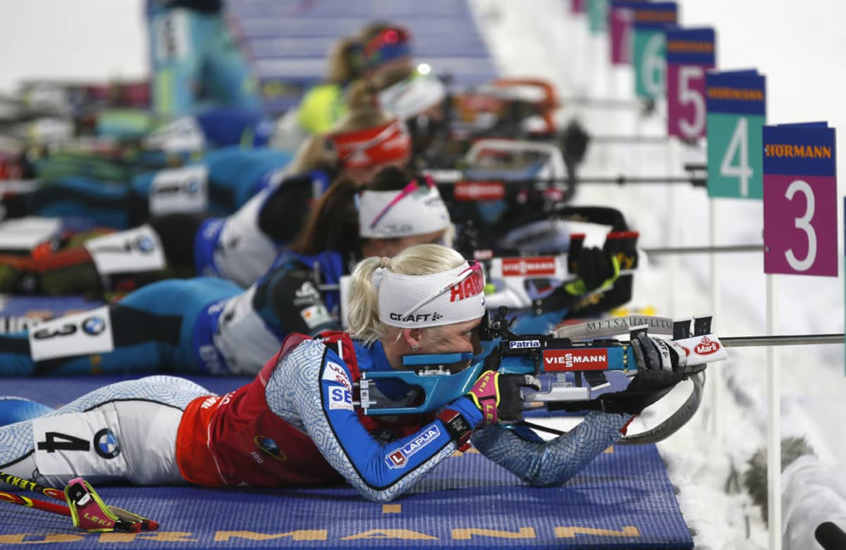 Kaisa Mäkäräinen