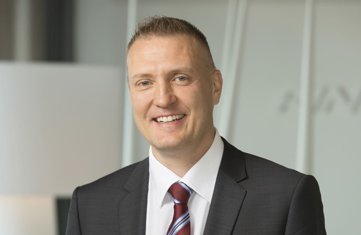 Mikko Turtiainen, Finnair