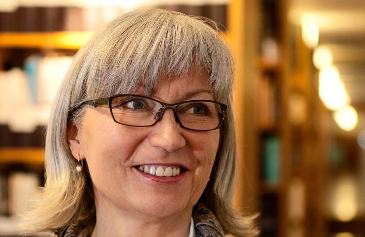 Anne Kankaanranta