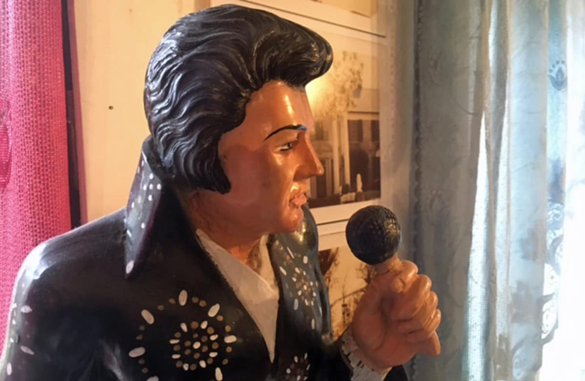 Elvis-patsas