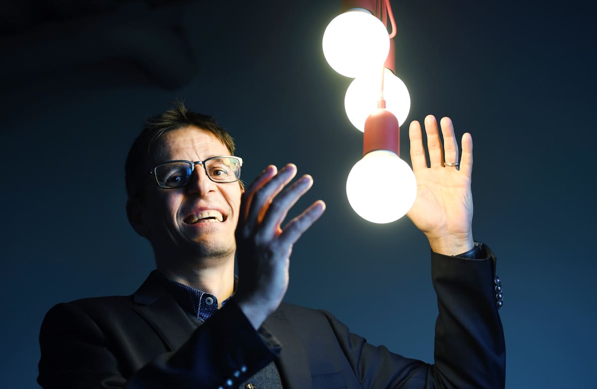 Didier Queloz