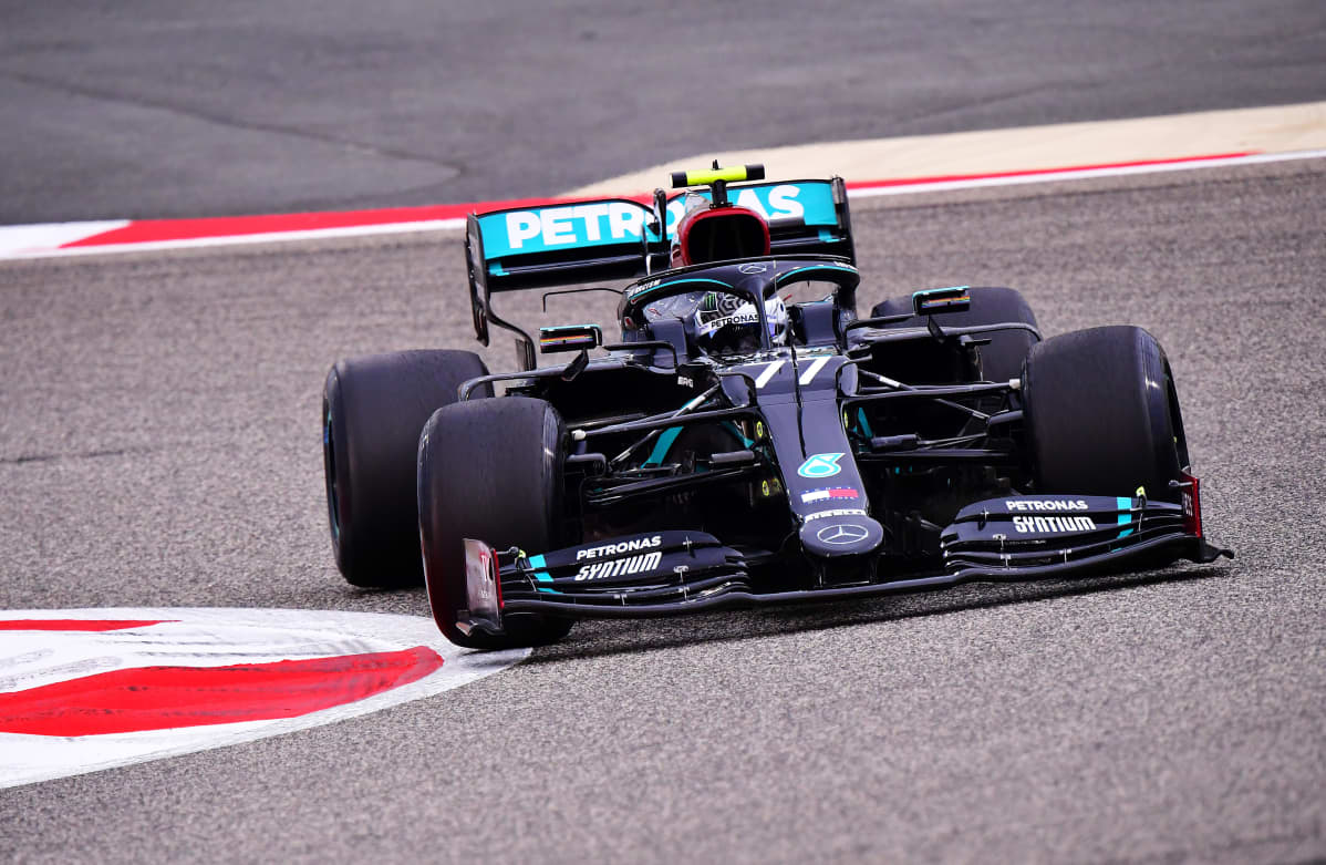 Valtteri Bottas