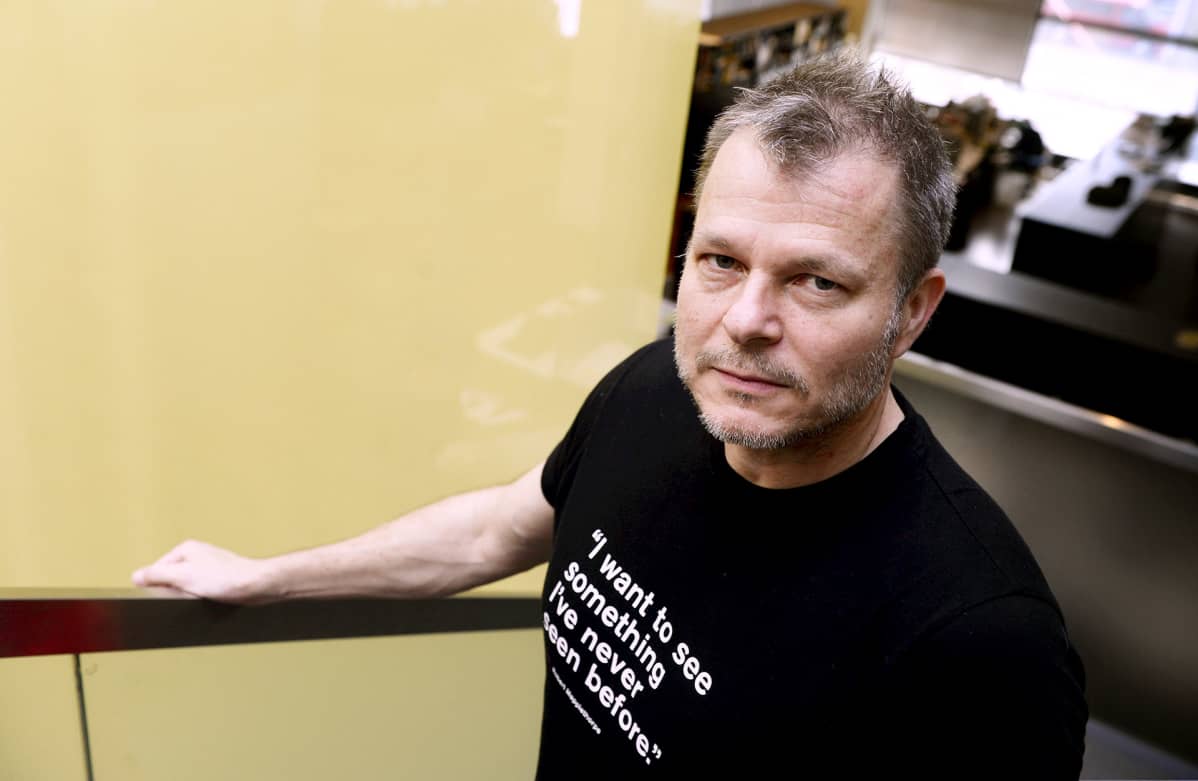 Teivo Teivainen