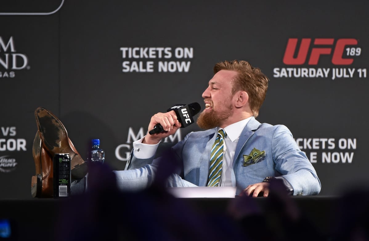 Conor McGregor