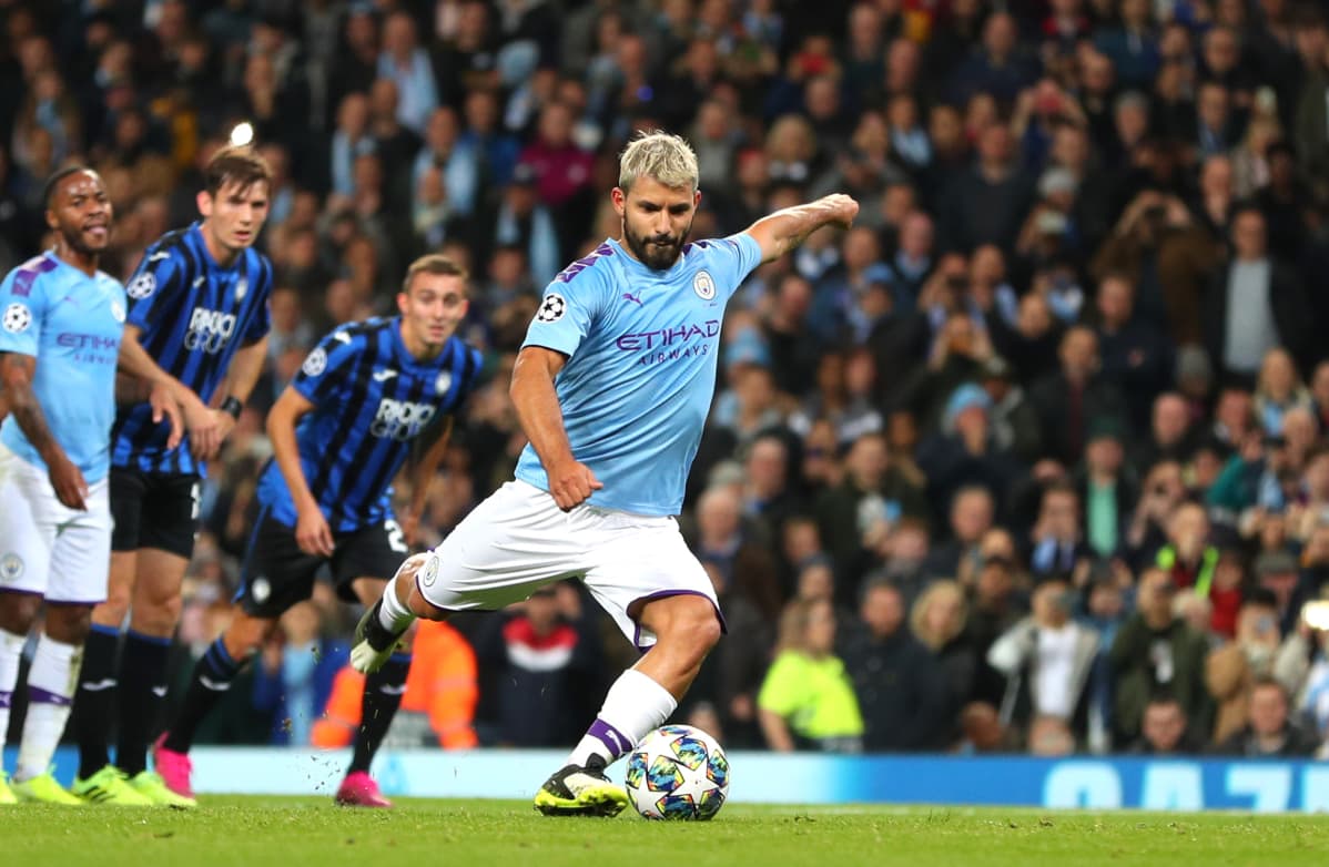 Sergio Aguero