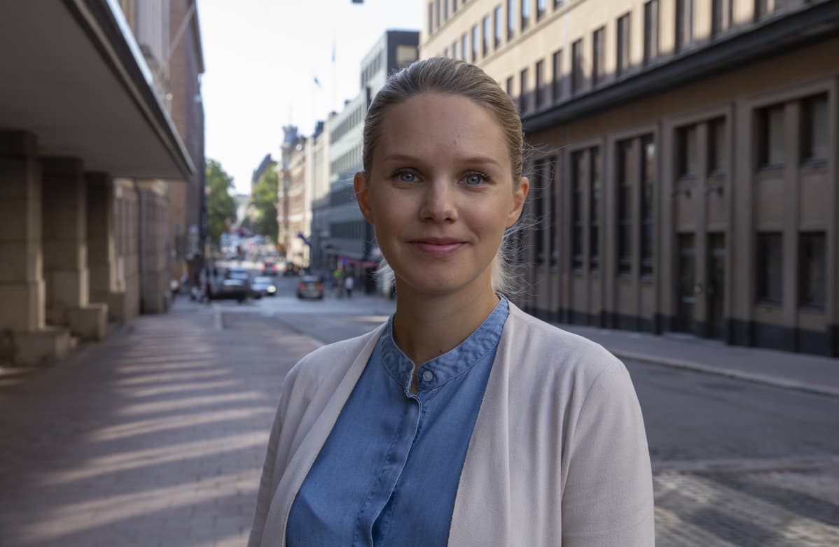 Essi Pöyry / Helsingin yliopiston Kuluttajatutkimuskeskuksen tutkijatohtori / 28.09.2019