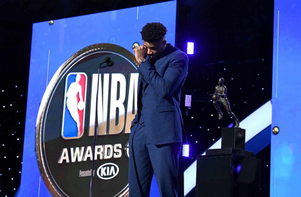 Giannis Antetokounmpo