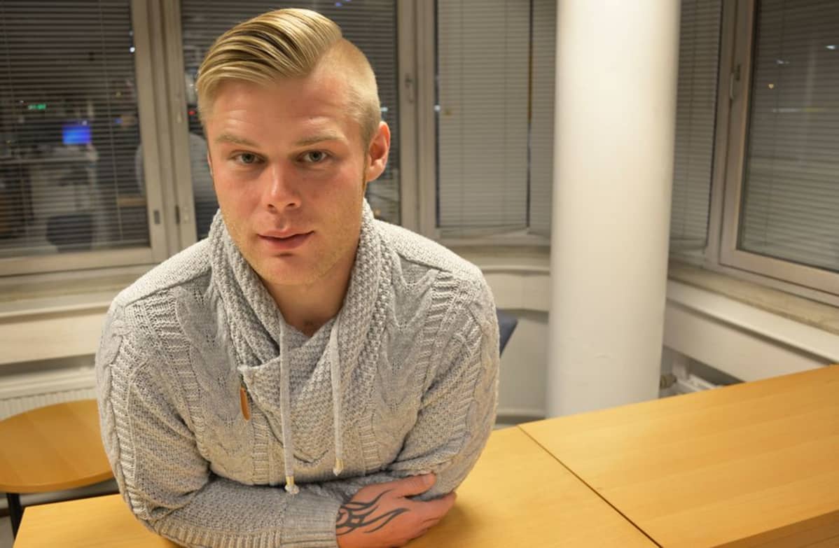 Tangokuningas Aki Hakonen.