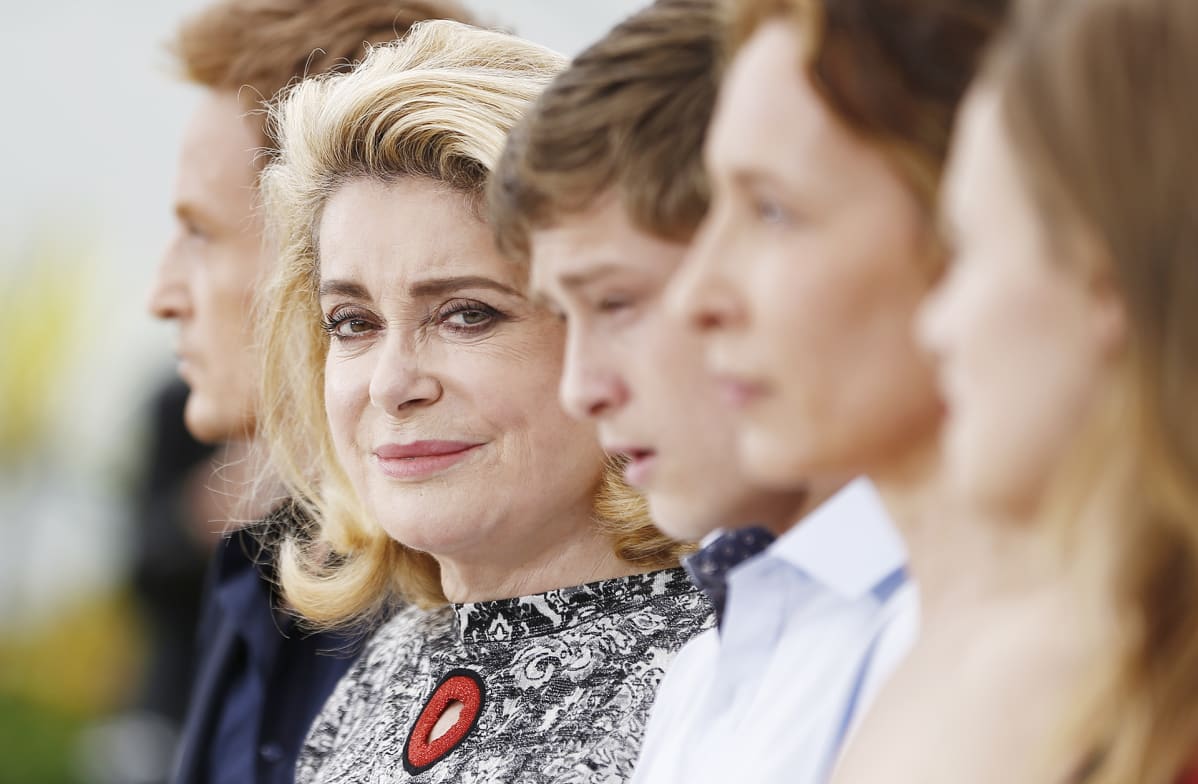 Catherine Deneuve