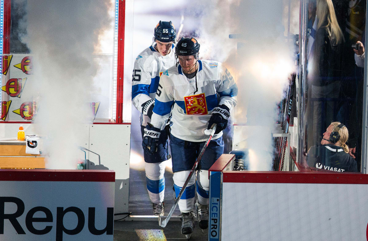Rasmus Ristolainen World Cupissa