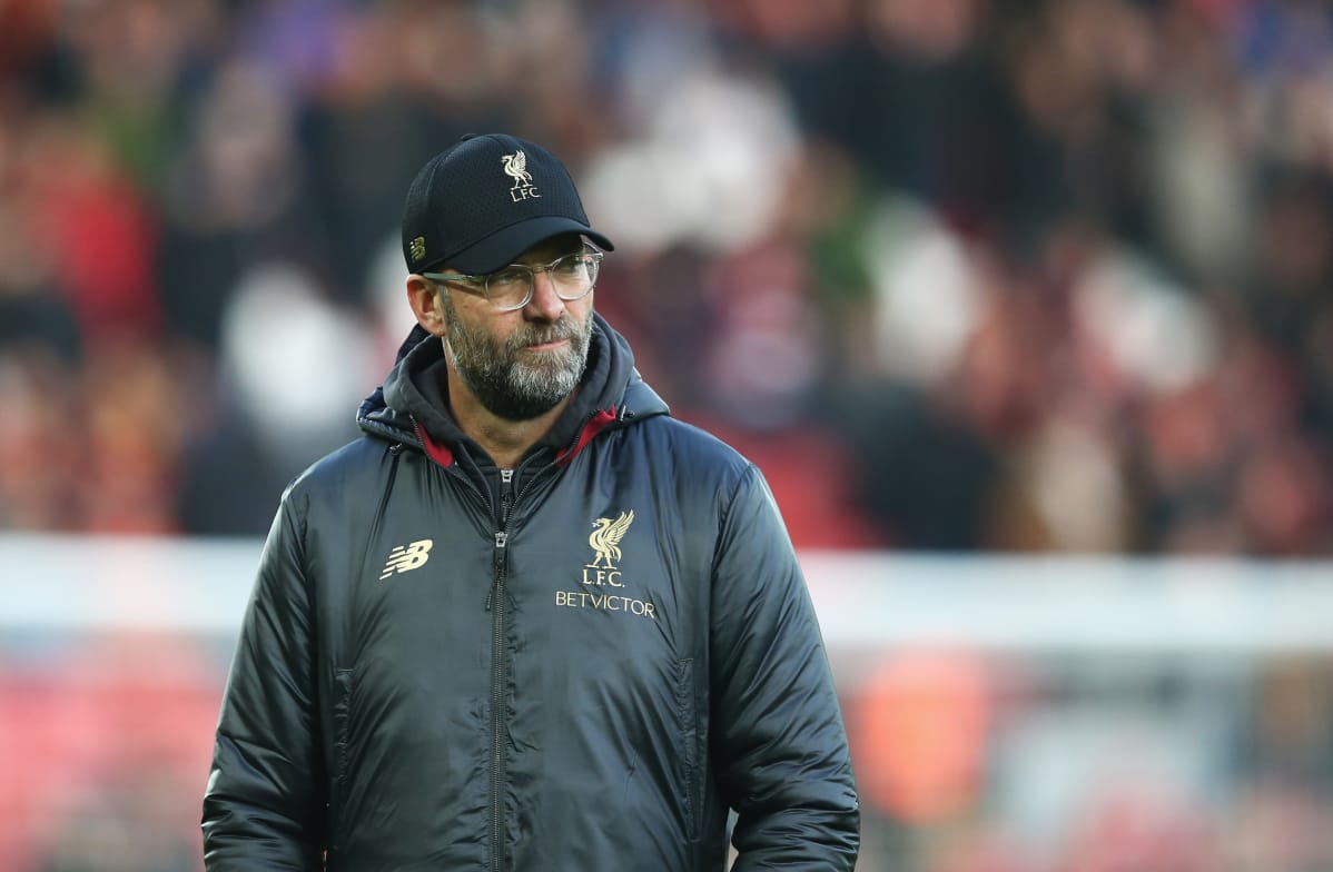 Jürgen Klopp
