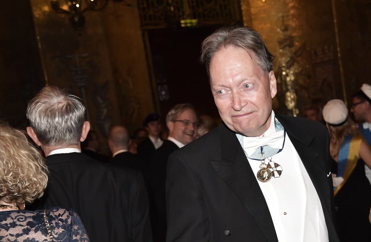 Horace Engdahl