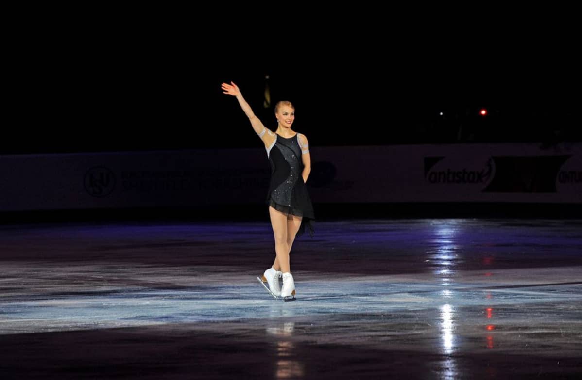 Kiira Korpi