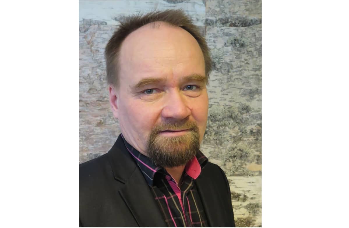Meahciráđđehusa luonddubálvalusa guovlohoavda Jyrki Tolonen