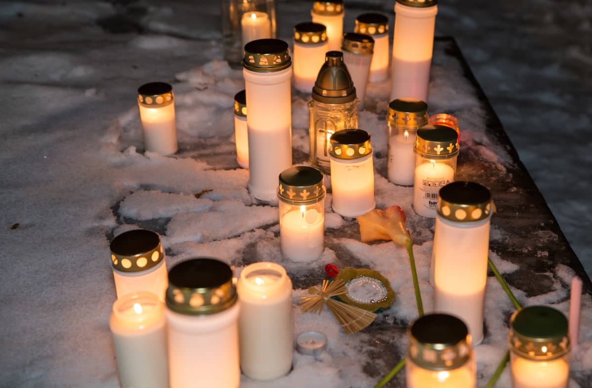 Arabia asukkaat / muistohetki / Arabia / Helsinki 25.12.2018