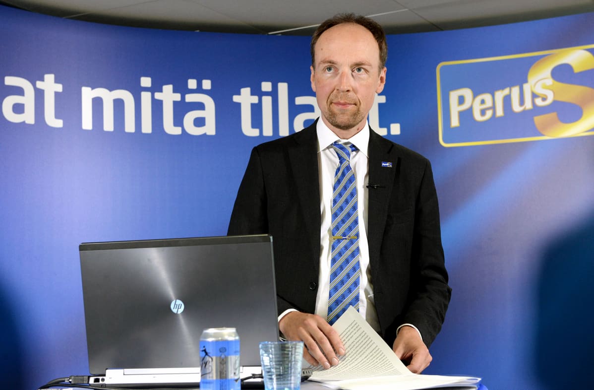 Jussi Halla-aho