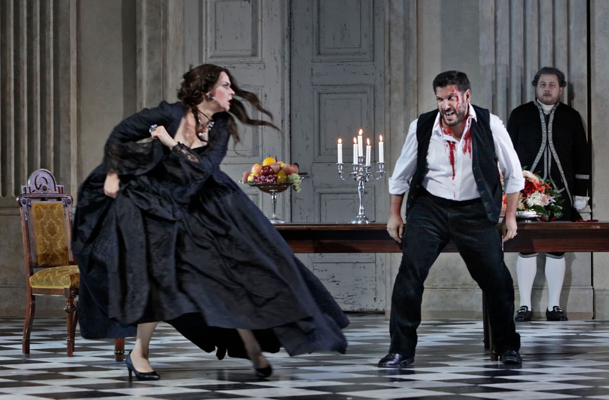 Giacomo Puccini: Tosca, SKO 2018