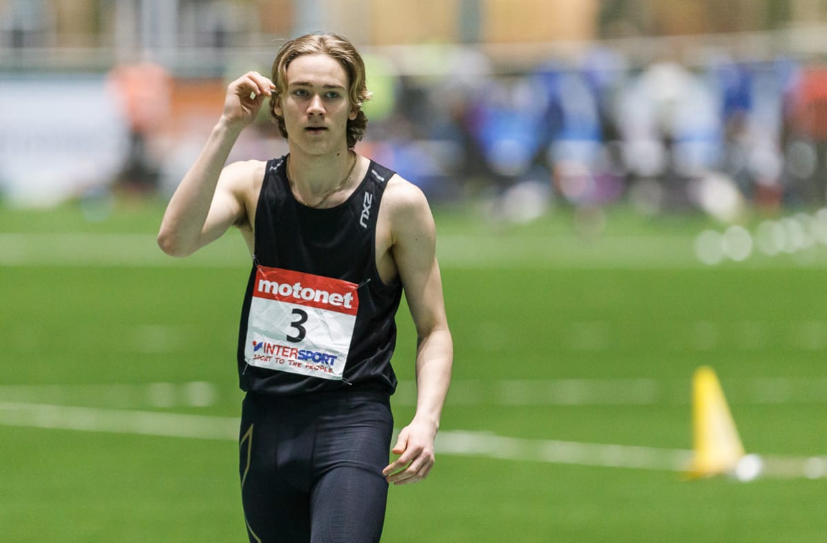 Arttu Mattila.