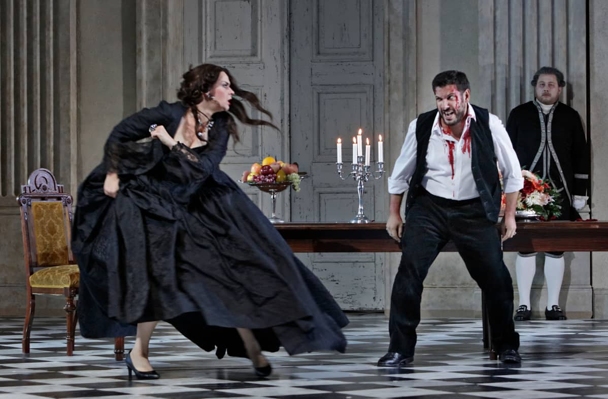 Giacomo Puccini: Tosca, SKO 2018