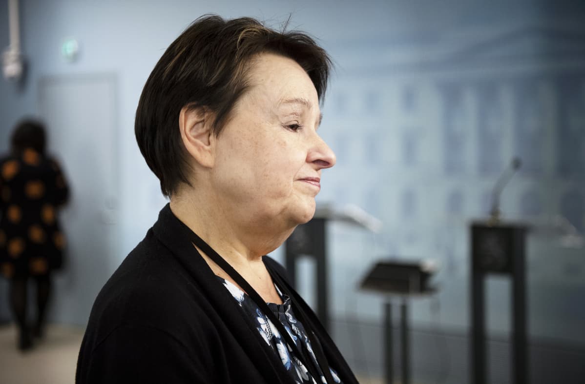 Kirsi Varhila