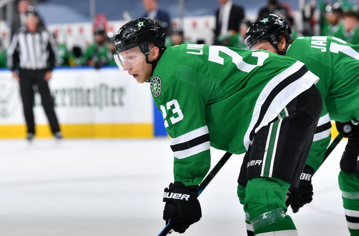 Esa Lindell Dallas Stars 2020