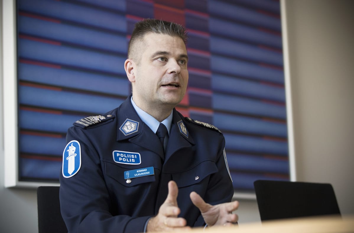 Kimmo Ulkuniemi