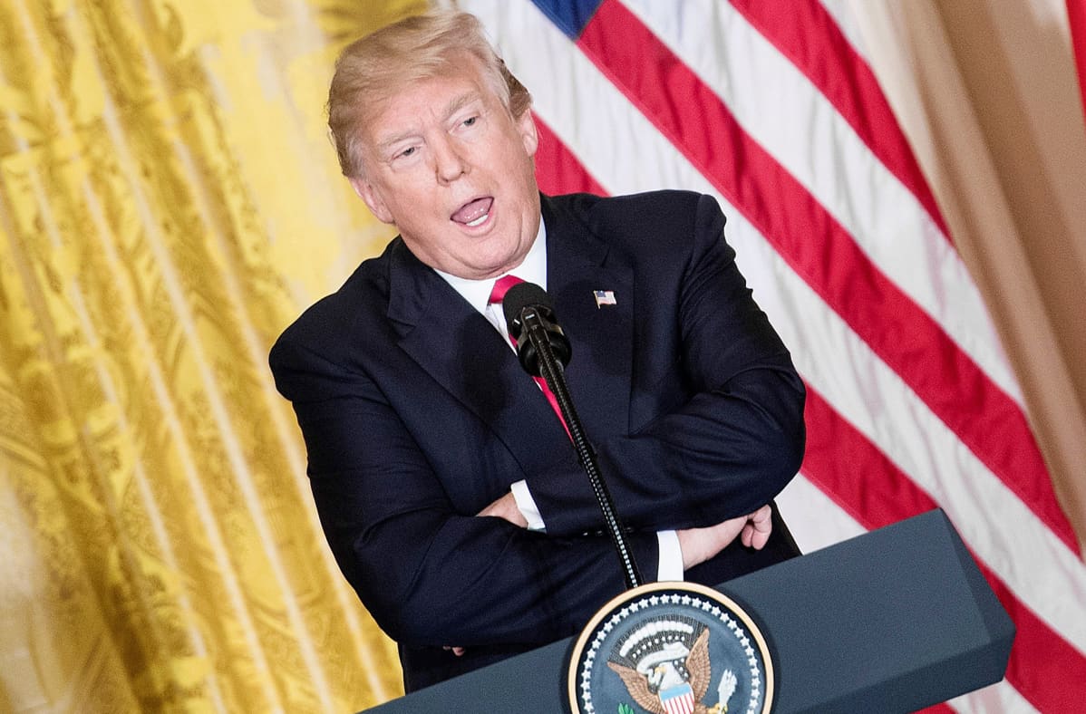 Donald Trump