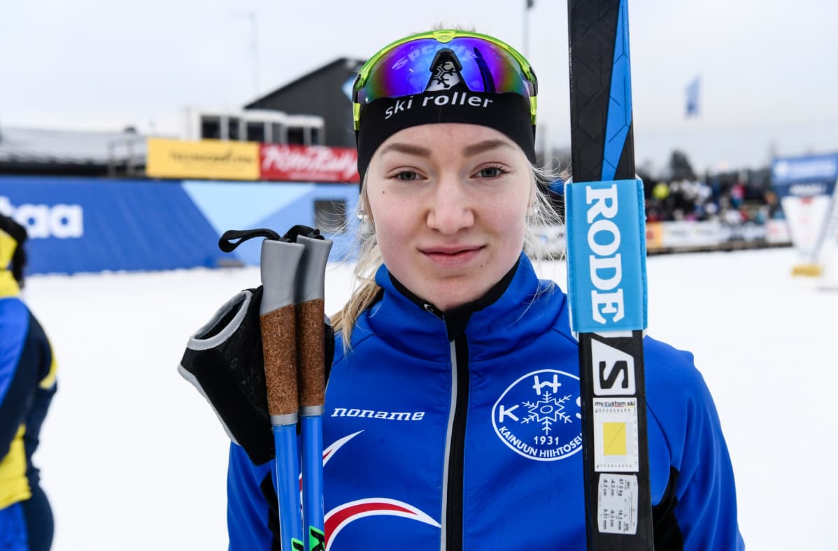 Anita Korva.