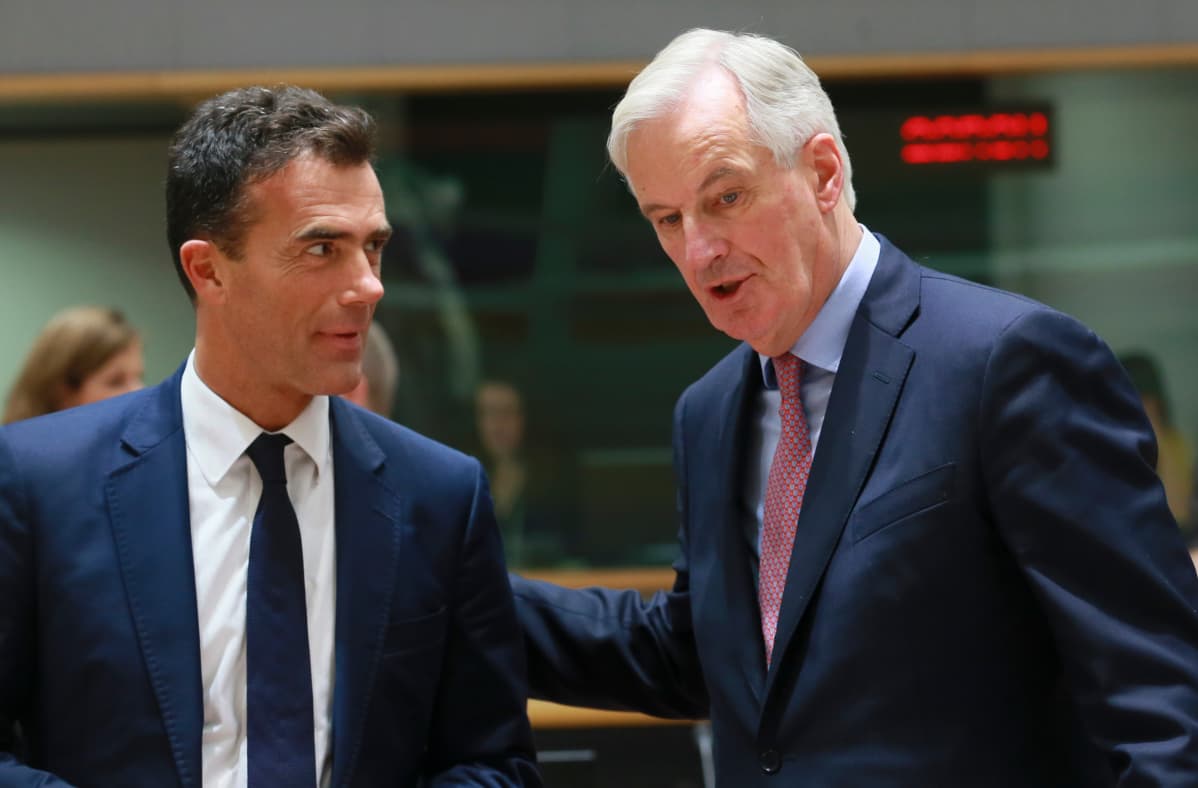 Gozi ja Barnier
