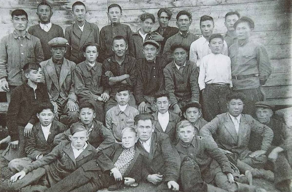 kiuru koulu