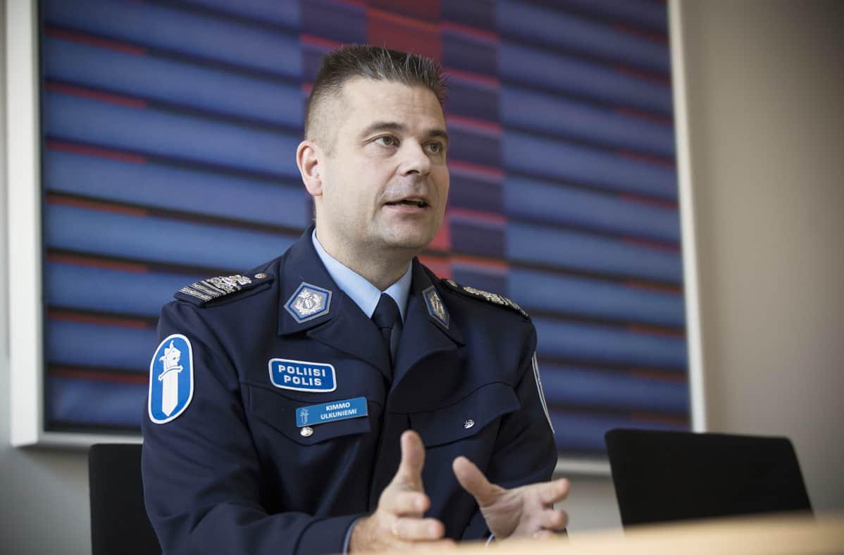 Kimmo Ulkuniemi