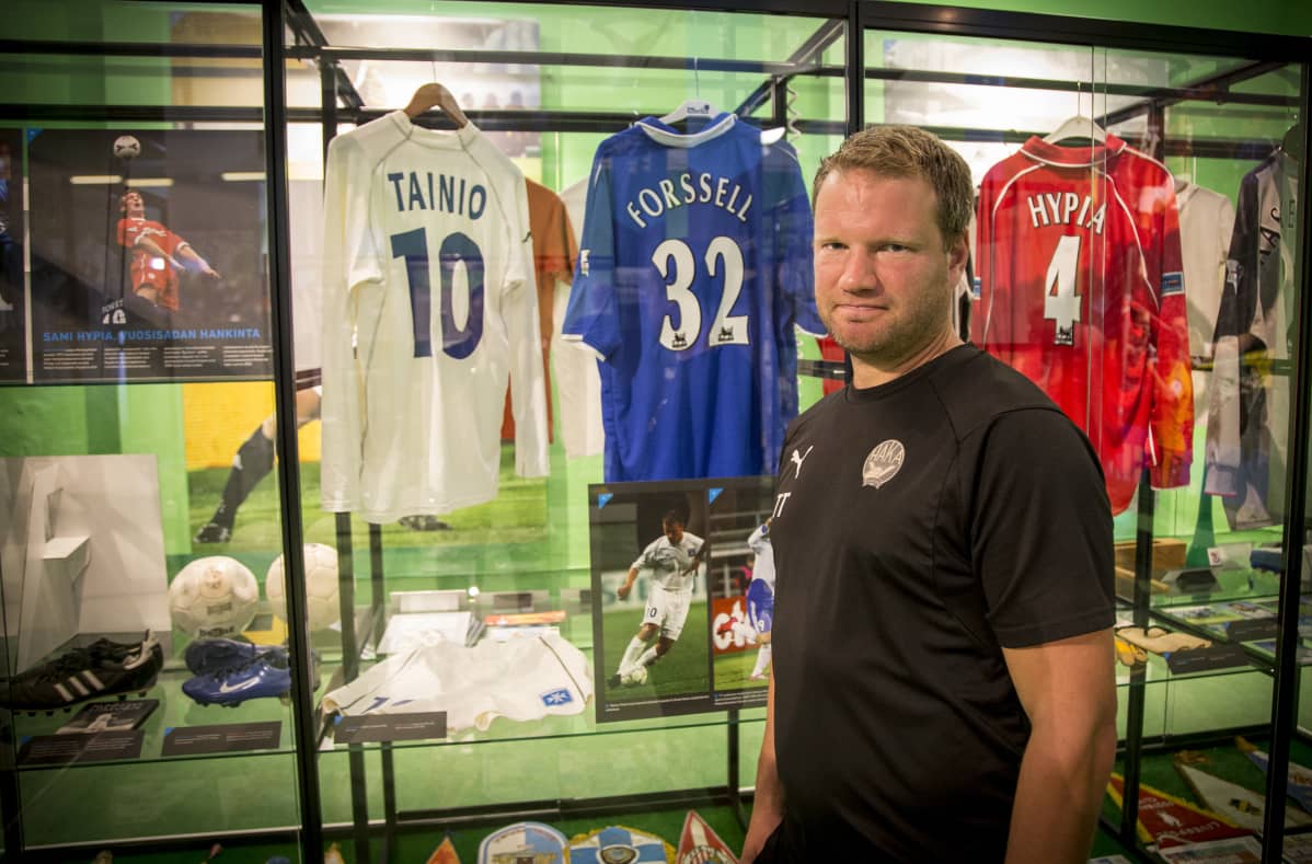 Teemu Tainio