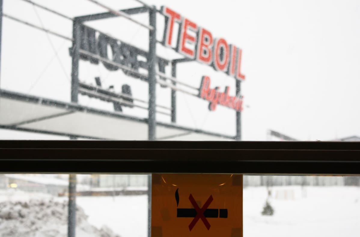 Teboil.