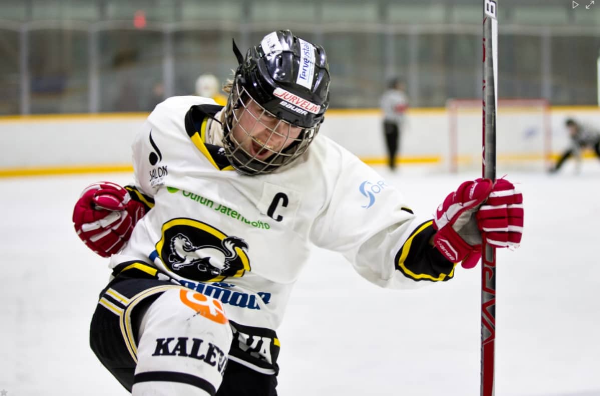 Isa Rahunen, Kärpät