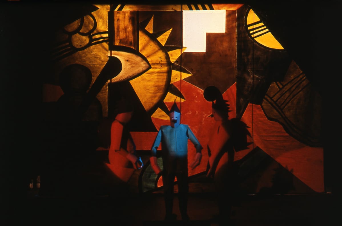 Voitto Auringosta -ooppera (1913) 1988