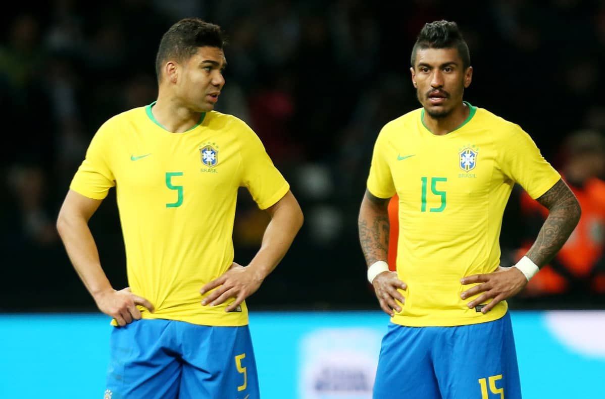 Paulinho.
