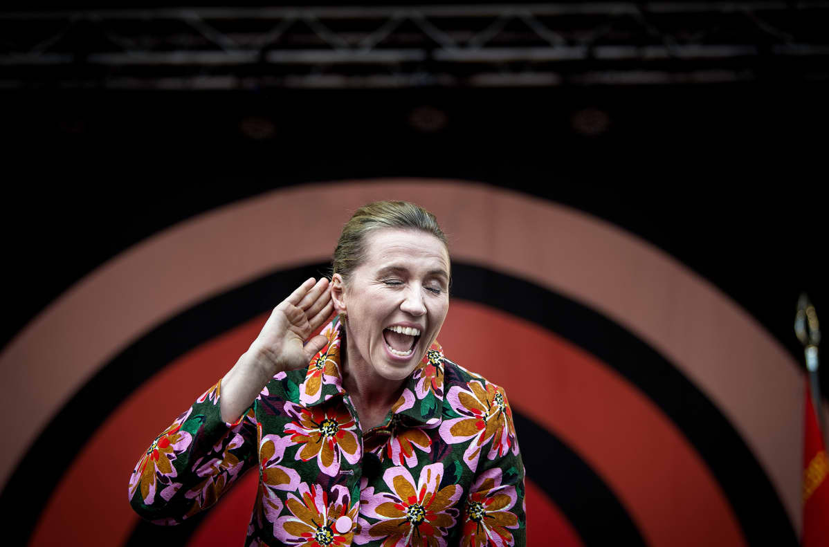 Mette Frederiksen