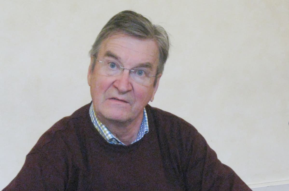 Ilkka Nousiainen.