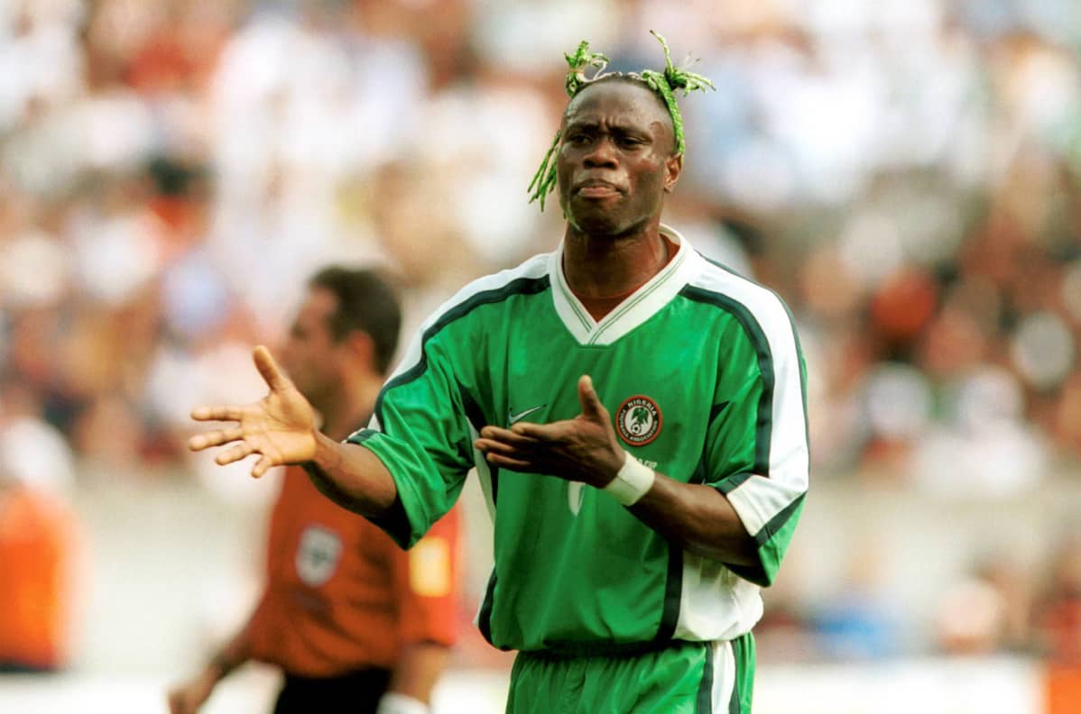 Taribo West