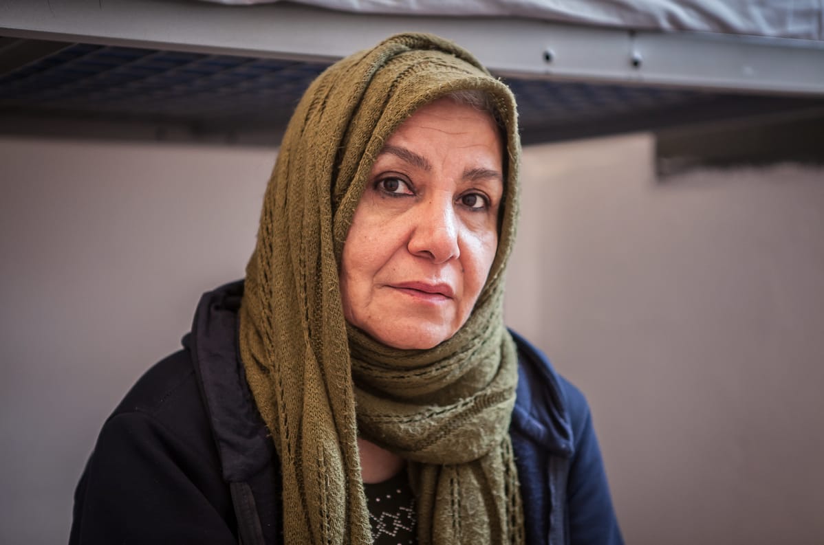 Shahrbanoo Mirsalari